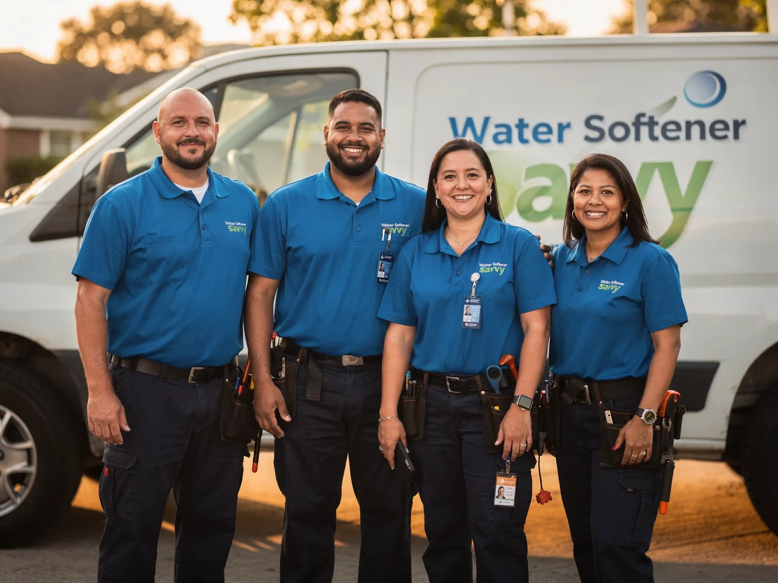 Water Softener Installation company in Tangier, VA