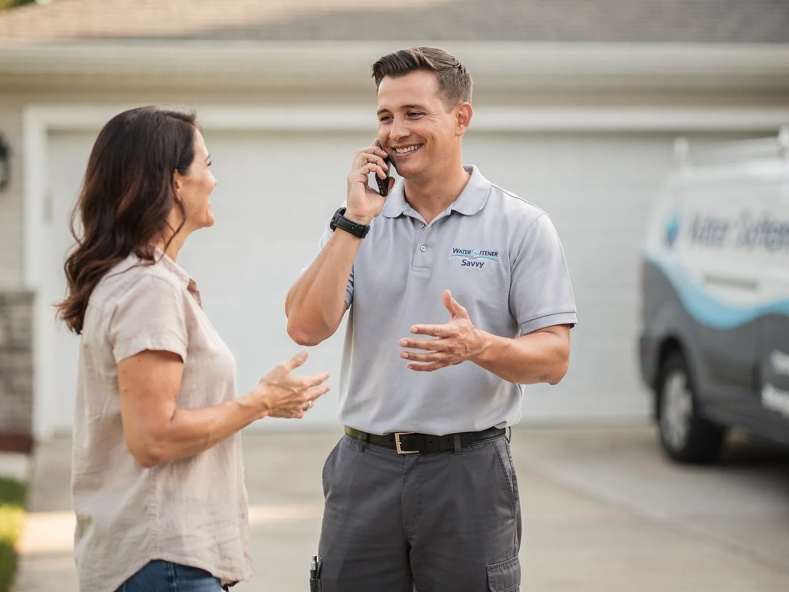 Water Softener Installation Tangier, VA FAQs